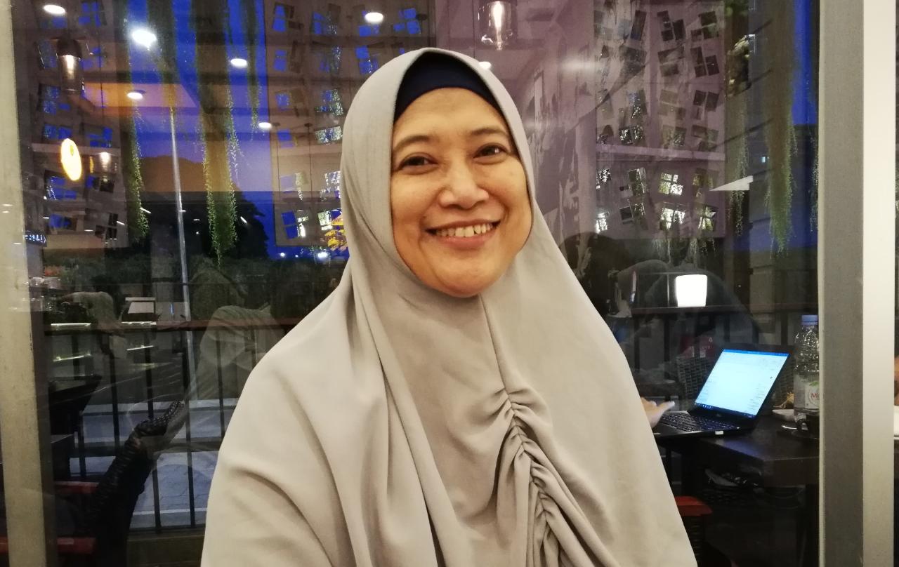 AILA: Berkebaya Itu Pilihan, Bagi Muslimah yang Paling Penting Ikut Perintah Allah Menutup Aurat